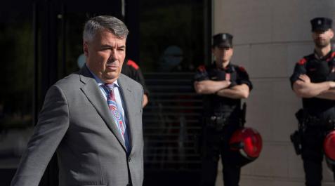 El 'macho alfa' de La Manada El 'macho alfa' de La Manada