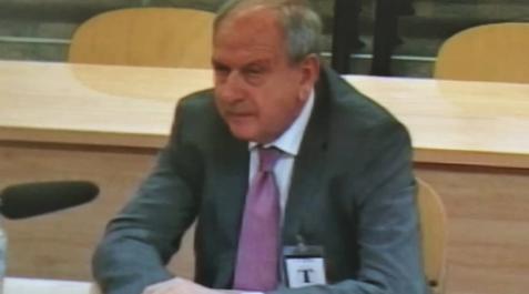 Un exdirectivo del Banco de España dice que pese al descuento, Bankia era viable Un exdirectivo del Banco de España dice que pese al descuento, Bankia era viable