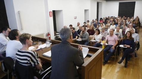 Una atención sanitaria infantil mermada y con una sola doctora en la comarca Una atención sanitaria infantil mermada y con una sola doctora en la comarca