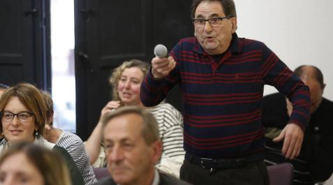 Definir la gestión y remodelar el resto de locales municipales Definir la gestión y remodelar el resto de locales municipales