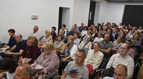 Gestión pública y más inversiones para el complejo Cantolagua Gestión pública y más inversiones para el complejo Cantolagua