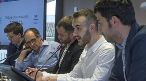 La rotación con cámaras y un futuro parking municipal La rotación con cámaras y un futuro parking municipal