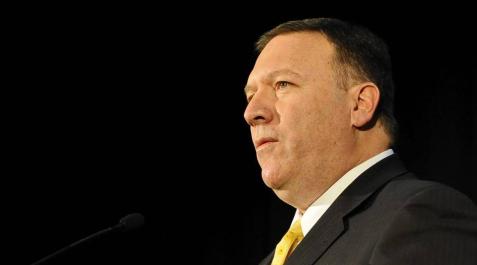 Trump ofrece la fiscalía general y la CIA a Sessions y Pompeo Trump ofrece la fiscalía general y la CIA a Sessions y Pompeo