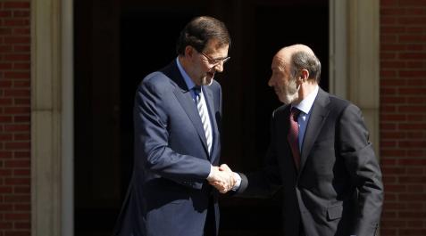 Artículo de Mariano Rajoy: Artículo de Mariano Rajoy: