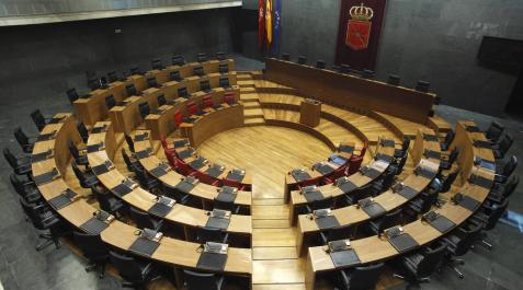 Guía sobre la elección del Parlamento de Navarra Guía sobre la elección del Parlamento de Navarra