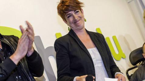 Bakartxo Ruiz se queda con el Bakartxo Ruiz se queda con el