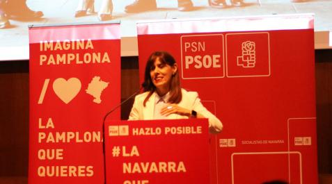 Esporrín quiere liderar un gobierno de izquierdas que 