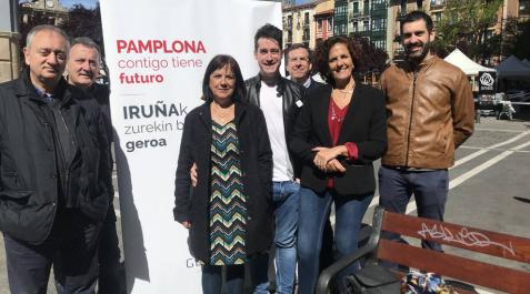 Geroa Bai quiere destinar el 0,8% a la cooperación al desarrollo en 2021 Geroa Bai quiere destinar el 0,8% a la cooperación al desarrollo en 2021