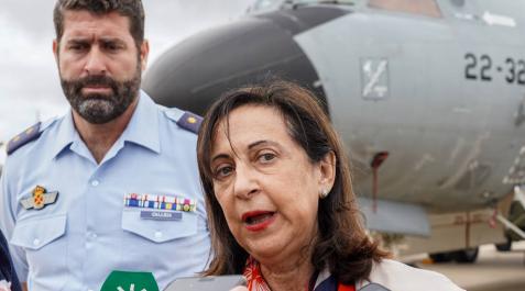 España retira una fragata española de una misión encabezada por EEUU España retira una fragata española de una misión encabezada por EEUU