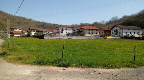 Nuevo impulso al intercambiador de transporte de Oronoz-Mugaire Nuevo impulso al intercambiador de transporte de Oronoz-Mugaire