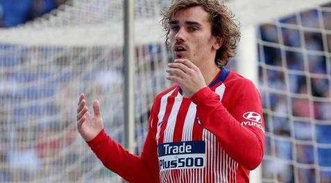 Griezmann crea debate en un Barça que no se fía del PSG Griezmann crea debate en un Barça que no se fía del PSG