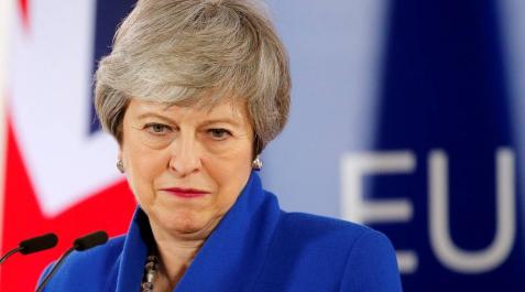 La Unión Europea y Londres pactan el retraso del Brexit hasta el 31 de octubre La Unión Europea y Londres pactan el retraso del Brexit hasta el 31 de octubre