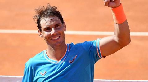 Nadal elimina a Verdasco y se cita con Tsitsipas en semifinal Nadal elimina a Verdasco y se cita con Tsitsipas en semifinal