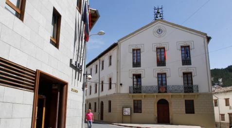 Aoiz aprueba su primer presupuesto al alza desde 2011 Aoiz aprueba su primer presupuesto al alza desde 2011