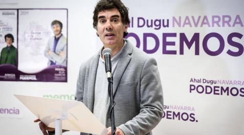Podemos pospone el análisis de los resultados al fin de semana Podemos pospone el análisis de los resultados al fin de semana