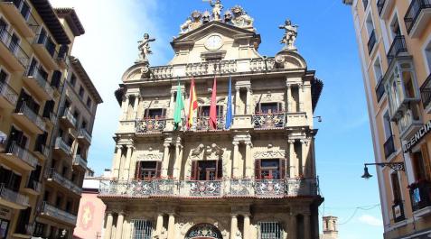 Plazo hasta el 10 de junio para apuntarse al programa 'Pamplona emprende' Plazo hasta el 10 de junio para apuntarse al programa 'Pamplona emprende'