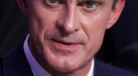 Manuel Valls ofrecerá una charla en Pamplona el martes 18 Manuel Valls ofrecerá una charla en Pamplona el martes 18
