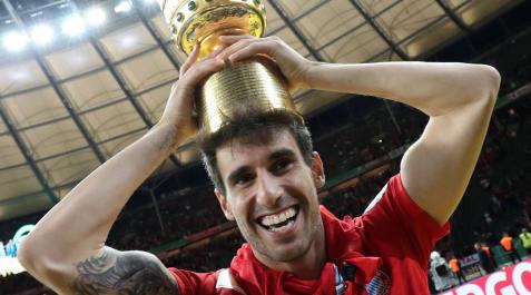 Javi Martínez: Javi Martínez: