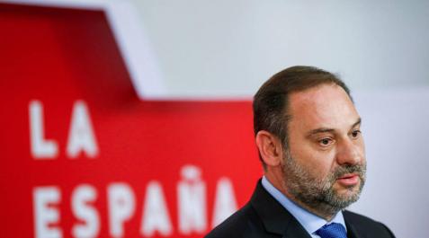 Ábalos (PSOE) advierte de que la investidura de Sánchez no pasa por los dos votos de NA+ Ábalos (PSOE) advierte de que la investidura de Sánchez no pasa por los dos votos de NA+
