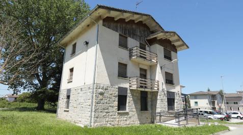 Alsasua inaugura el nuevo albergue para personas sin hogar Alsasua inaugura el nuevo albergue para personas sin hogar