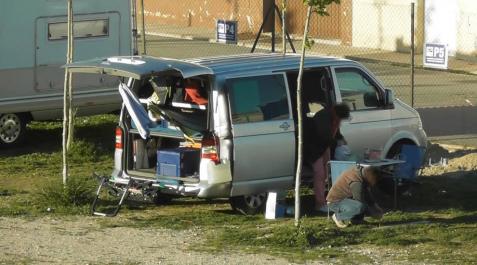 Una agencia de detectives detecta infracciones en las 6 áreas de autocaravanas municipales Una agencia de detectives detecta infracciones en las 6 áreas de autocaravanas municipales