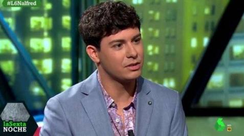 Alfred García: Alfred García: