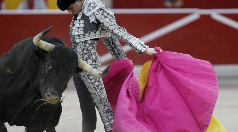 Roca Rey, el cóndor andino que reina en el toreo Roca Rey, el cóndor andino que reina en el toreo