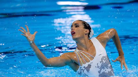 Ona Carbonell competirá el sábado en la final del Mundial de Gwangju Ona Carbonell competirá el sábado en la final del Mundial de Gwangju