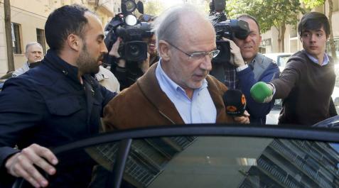 La pista sobre las cuentas suizas de Rodrigo Rato salió del 'caso Bankia' La pista sobre las cuentas suizas de Rodrigo Rato salió del 'caso Bankia'