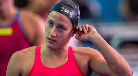Belmonte no podrá competir por medalla en los 200 metros estilos y 400 libres Belmonte no podrá competir por medalla en los 200 metros estilos y 400 libres