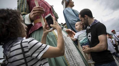 Tercer día de las fiestas de Elizondo 2019 | 26 de julio de 2019 Todas las fotos del día 26 de julio de fiestas de Elizondo 2019 en Diario de Navarra