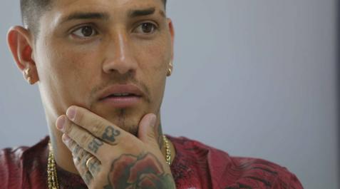 'Chimy Ávila': “Jugar en El Sadar es algo que estoy esperando muy ansioso” 'Chimy Ávila': “Jugar en El Sadar es algo que estoy esperando muy ansioso”