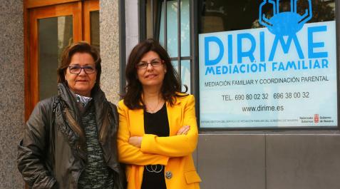 Más allá de la mediación en la familia Más allá de la mediación en la familia