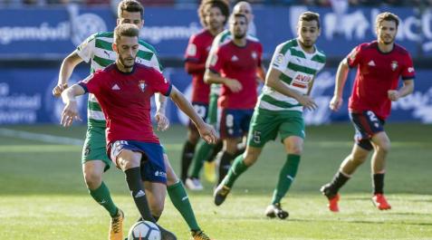 Osasuna 2-0 Eibar Encuentro de pretemporada disputado el viernes 11 de agosto de 2017 en el estadio de El Sadar.