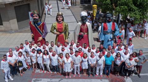 Estella reúne a la merindad en un día que va a reinventarse Estella reúne a la merindad en un día que va a reinventarse