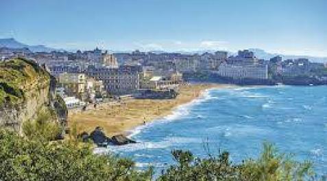 Biarritz acogerá la cumbre del G7 en 2019 Biarritz acogerá la cumbre del G7 en 2019