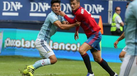 Osasuna negocia por Roncaglia Osasuna negocia por Roncaglia