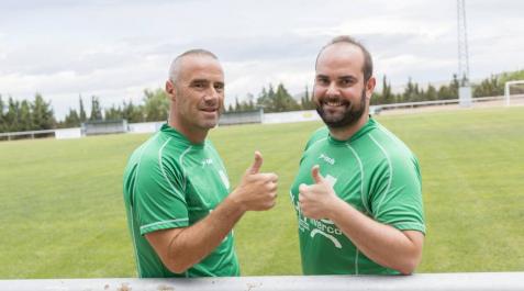 Peña Azagresa, Fontellas, Lourdes y Murchante afrontan la Tercera División con ilusión Peña Azagresa, Fontellas, Lourdes y Murchante afrontan la Tercera División con ilusión