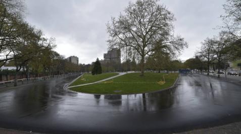 La pista de patinaje de Antoniutti abre el próximo fin de semana tras las obras La pista de patinaje de Antoniutti abre el próximo fin de semana tras las obras