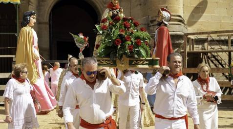 Fiestas de Lerín. 15 de agosto de 2019 Todas las fotos del segundo día de fiestas de Lerín, el 15 de agosto de 2019