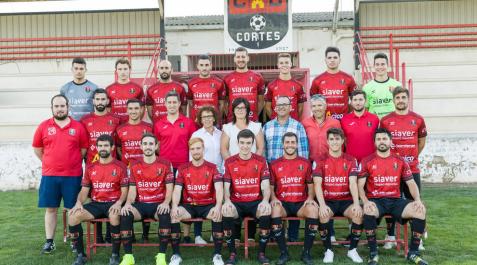 El Cortes quiere un puesto de play-off El Cortes quiere un puesto de play-off