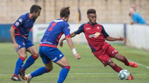 Antonio Otegui, cedido al Numancia Antonio Otegui, cedido al Numancia