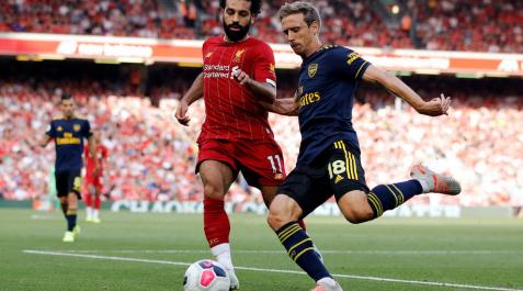 La Real negocia con el Arsenal por Monreal La Real negocia con el Arsenal por Monreal