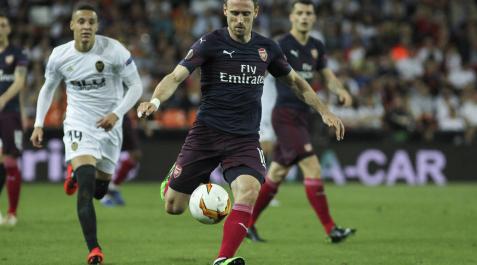 La postura de Unai Emery acerca a Monreal a San Sebastián La postura de Unai Emery acerca a Monreal a San Sebastián
