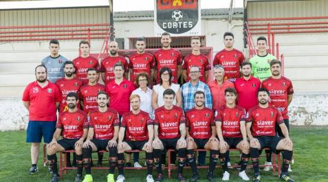 El Cortes, a por el 'playoff' El Cortes, a por el 'playoff'