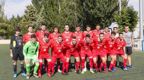 El Murchante, con el objetivo de la salvación El Murchante, con el objetivo de la salvación