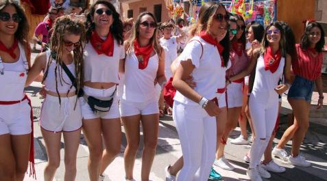 Fotos del Día de la mujer de fiestas de Milagro Todas las fotos del Día de la mujer de fiestas de Milagro en Diario de Navarra