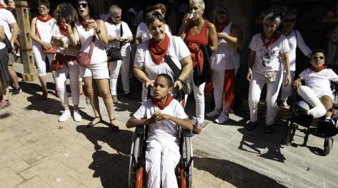 Todas las fotos del cohete de fiestas de Cáseda 2019 en Diario de Navarra