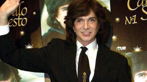 El cantante Camilo Sesto fallece a los 72 años El cantante Camilo Sesto fallece a los 72 años