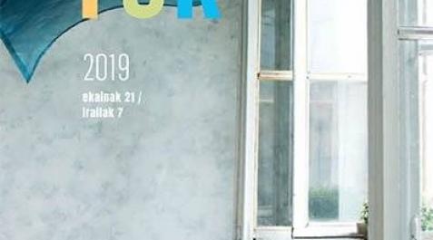 Cartel de Kultur 2019 Cartel de Kultur 2019